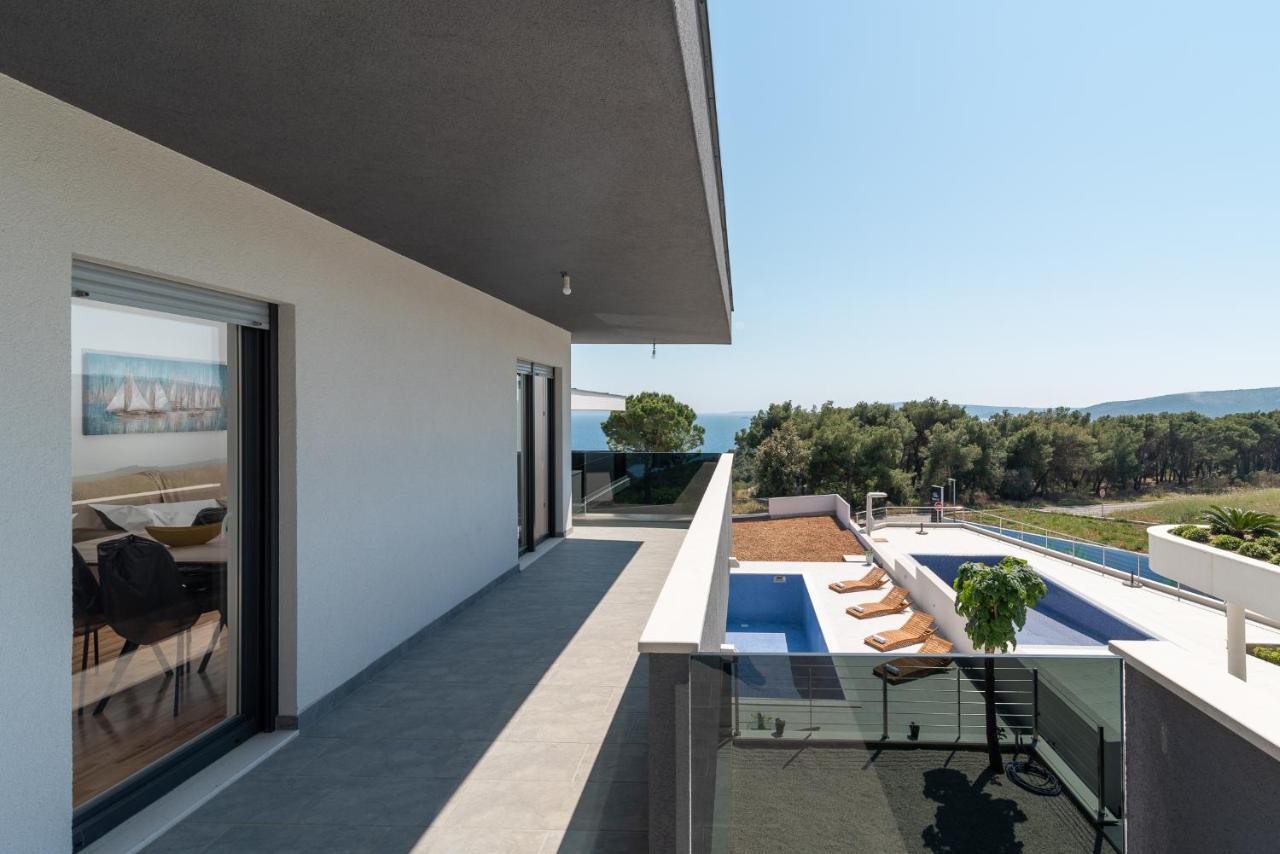 Villa Helena Трогир Екстериор снимка